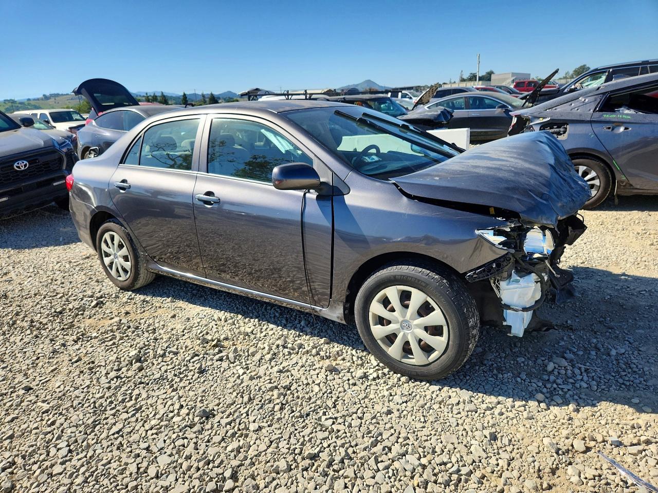 2010 Toyota Corolla Le - Image 4