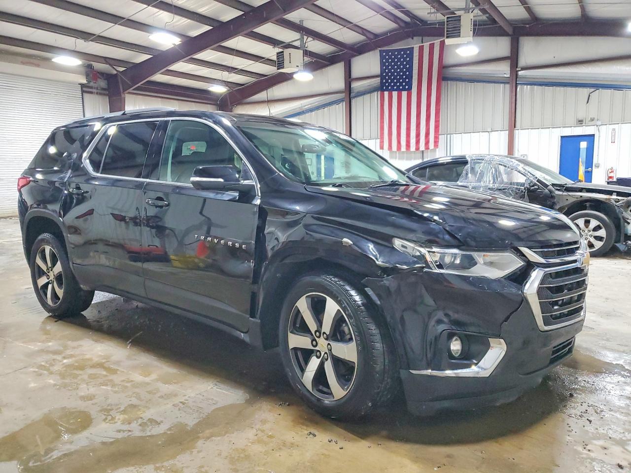 2021 Chevrolet Traverse Lt - Фото 4