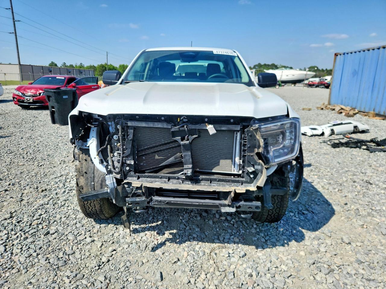 2025 Ford Ranger Xl - Фото 5