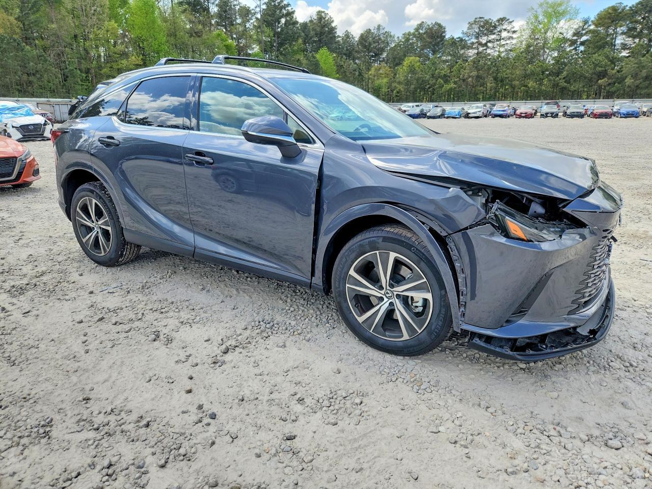 2024 Lexus Rx 350 Premium - Image 4