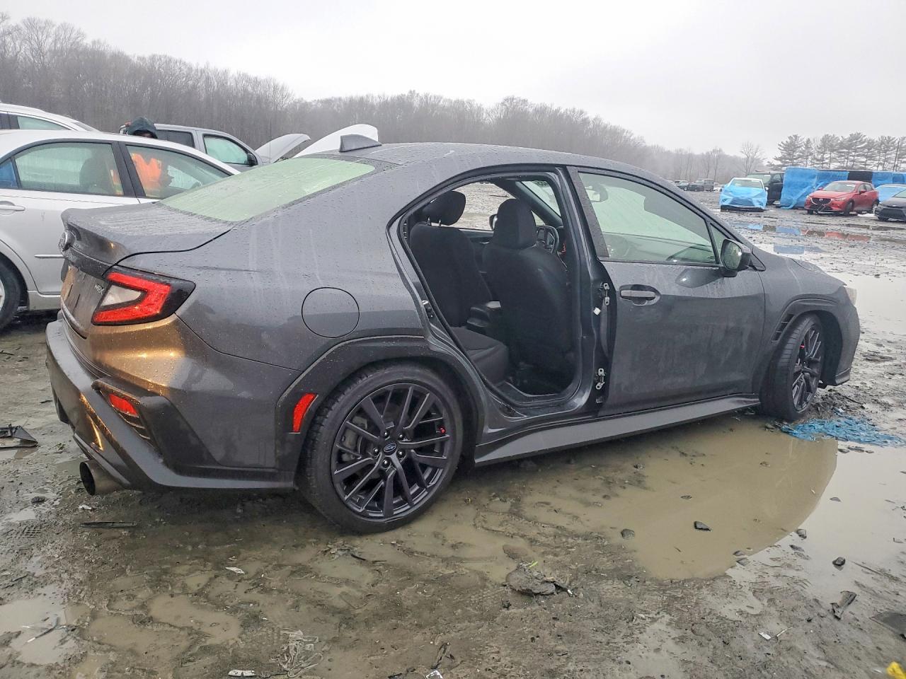 2023 Subaru Wrx - Фото 3