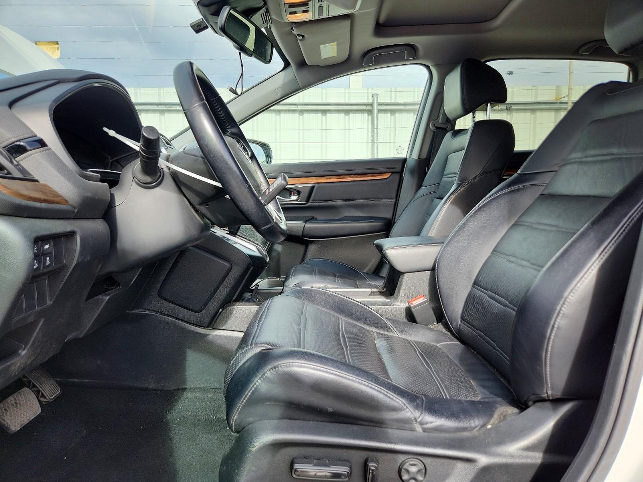 2018 Honda Cr-V Touring - Фото 7