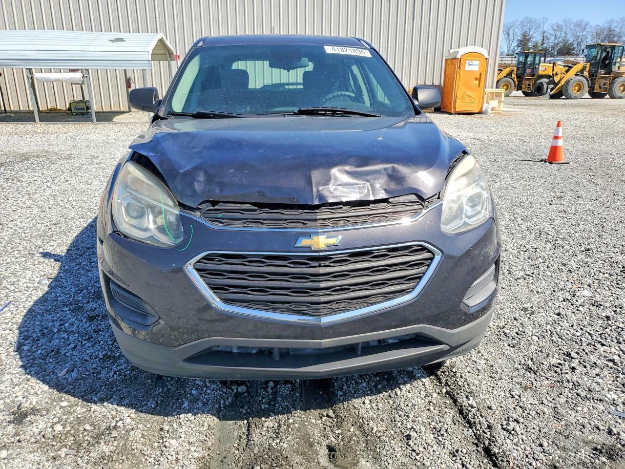 2016 Chevrolet Equinox Ls - Image 5