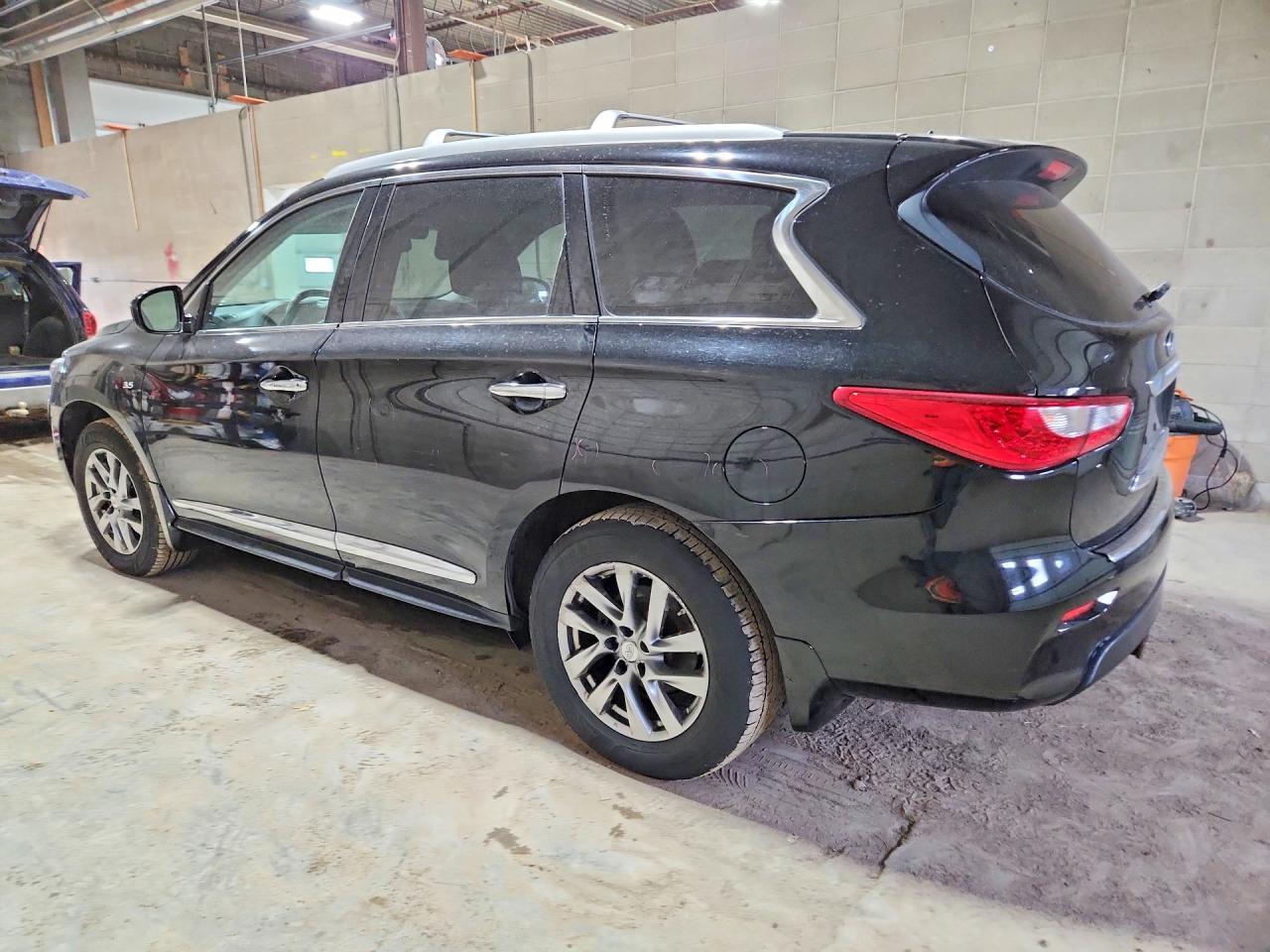 2014 Infiniti Qx60 Base - Фото 2