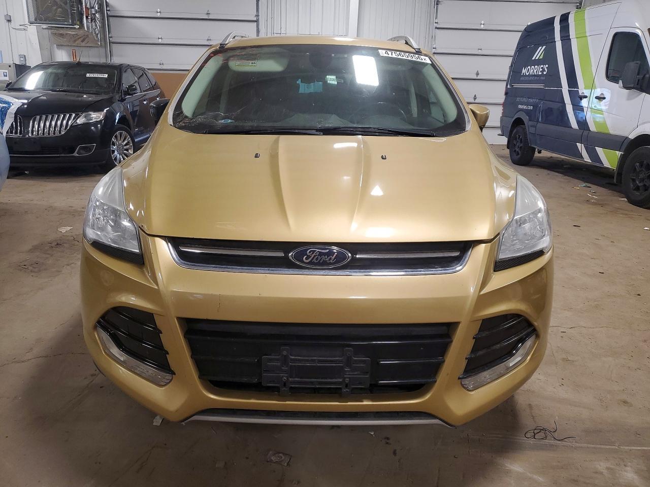 2014 Ford Escape Titanium - Image 5