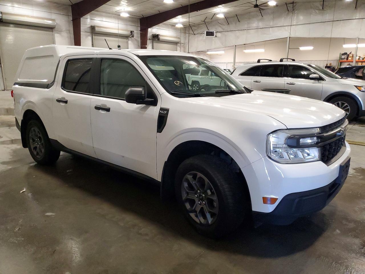 2024 Ford Maverick Xlt - Image 4