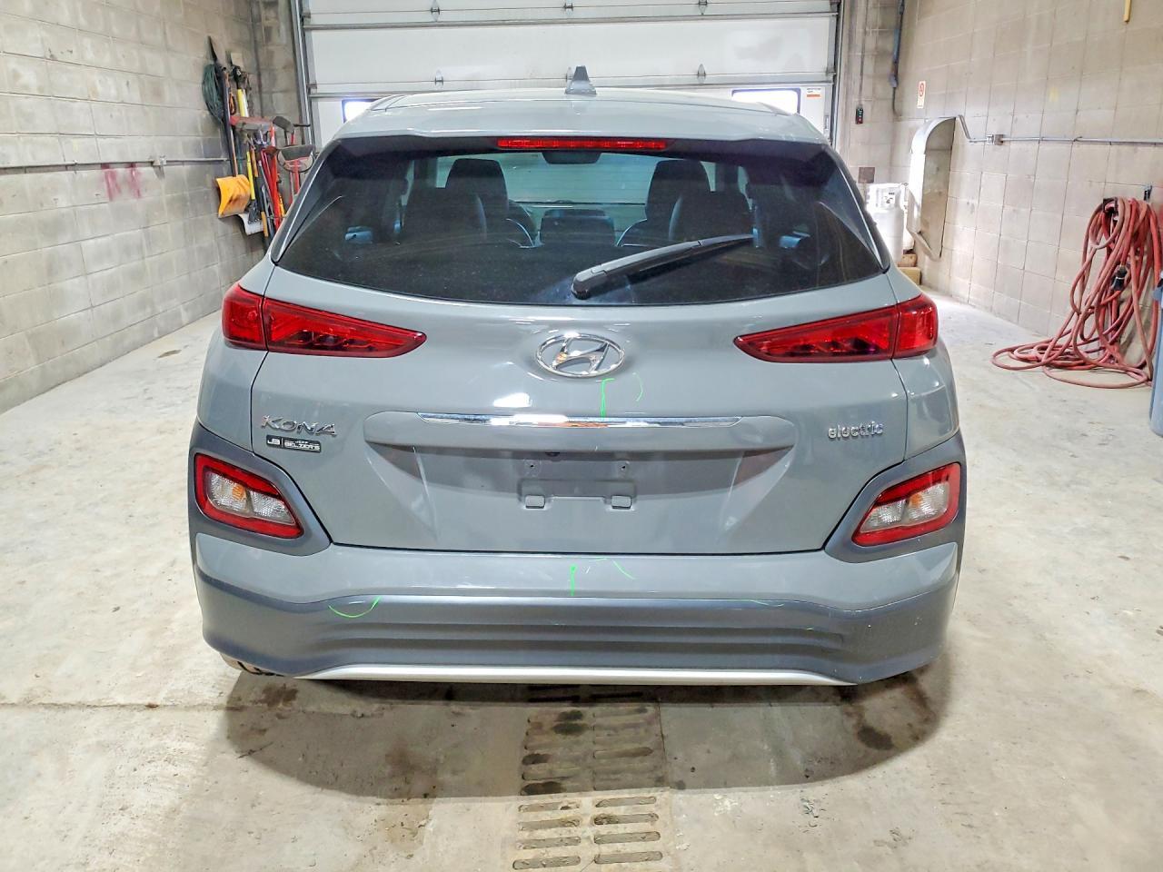 2021 Hyundai Kona Electric Limited - Фото 6