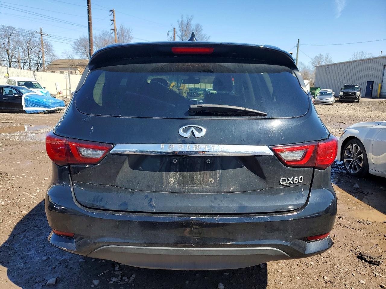 2019 Infiniti Qx60 Pure - Image 6