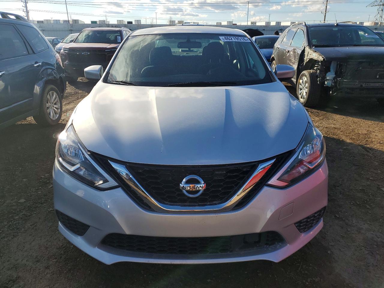 2019 Nissan Sentra Sv - Фото 5