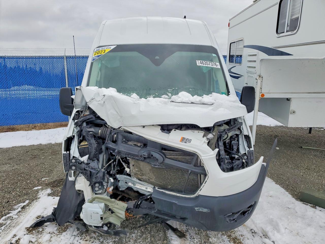 2023 Ford Transit T-250 - Фото 5
