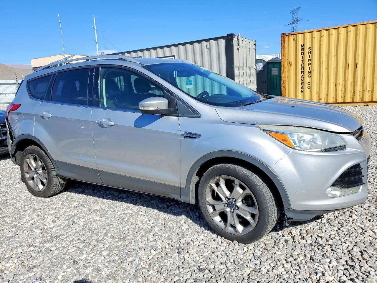 2015 Ford Escape Platinum - Image 4