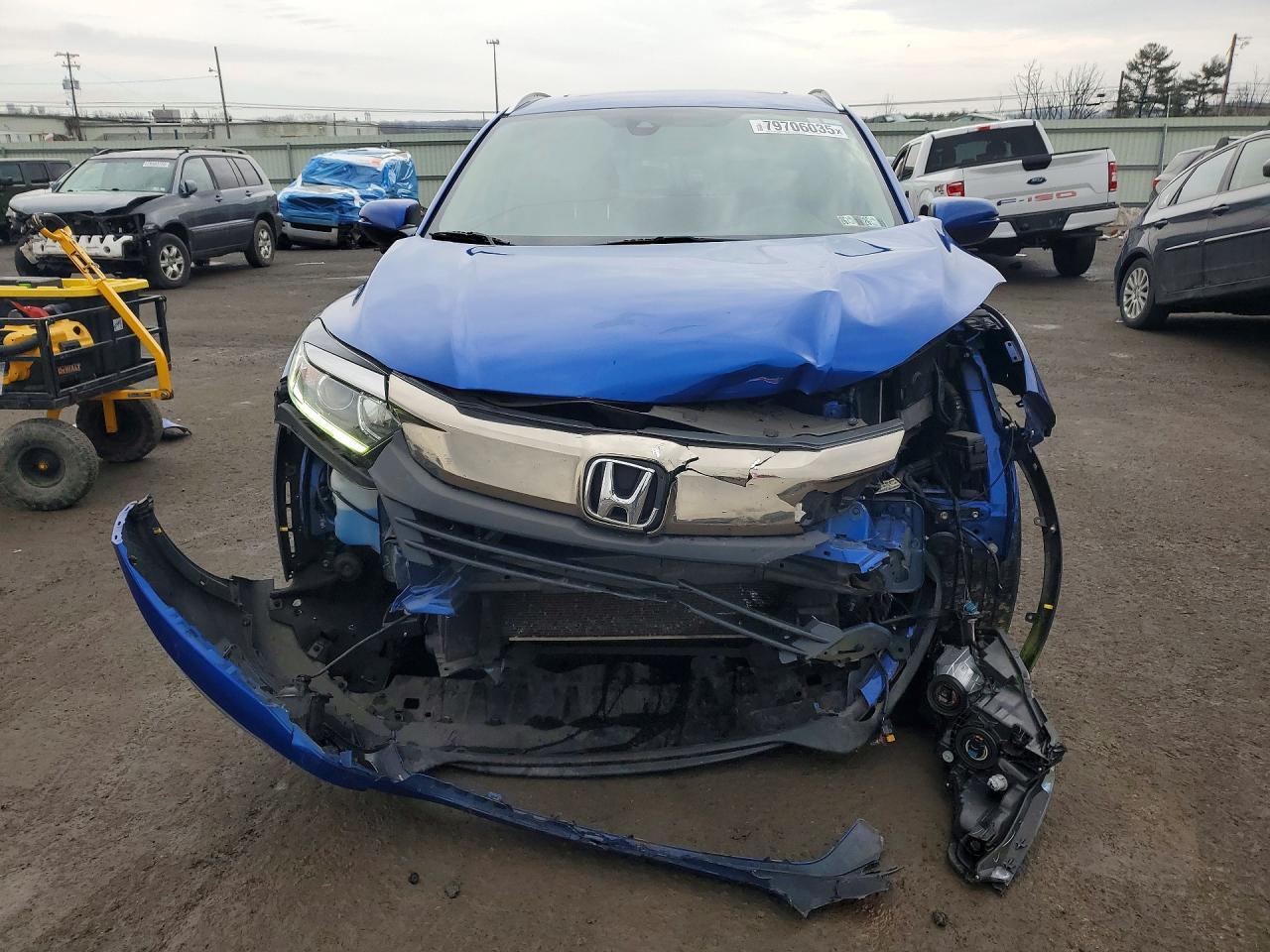 2022 Honda Hr-V Ex - Image 5