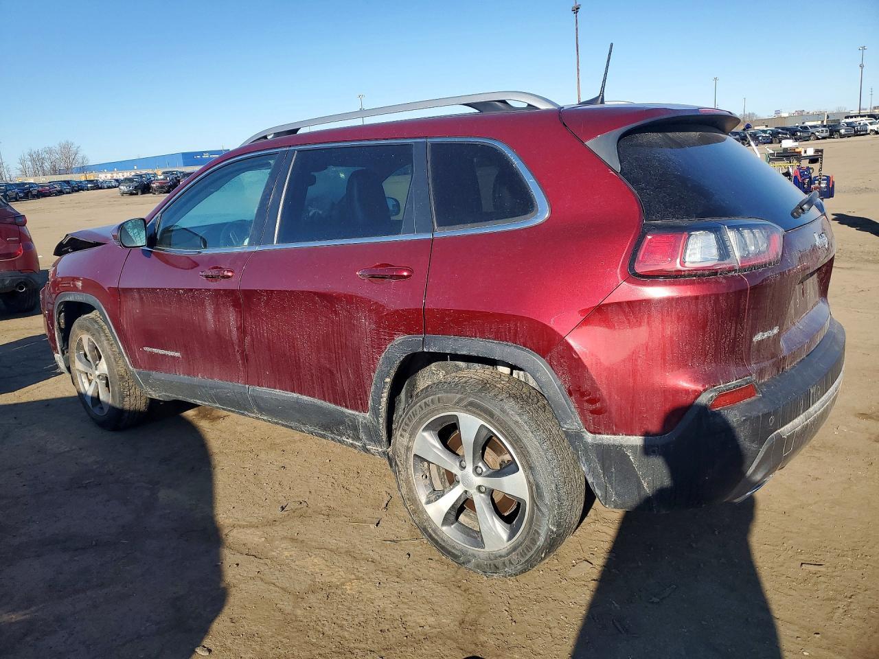 2021 Jeep Cherokee Limited - Image 2