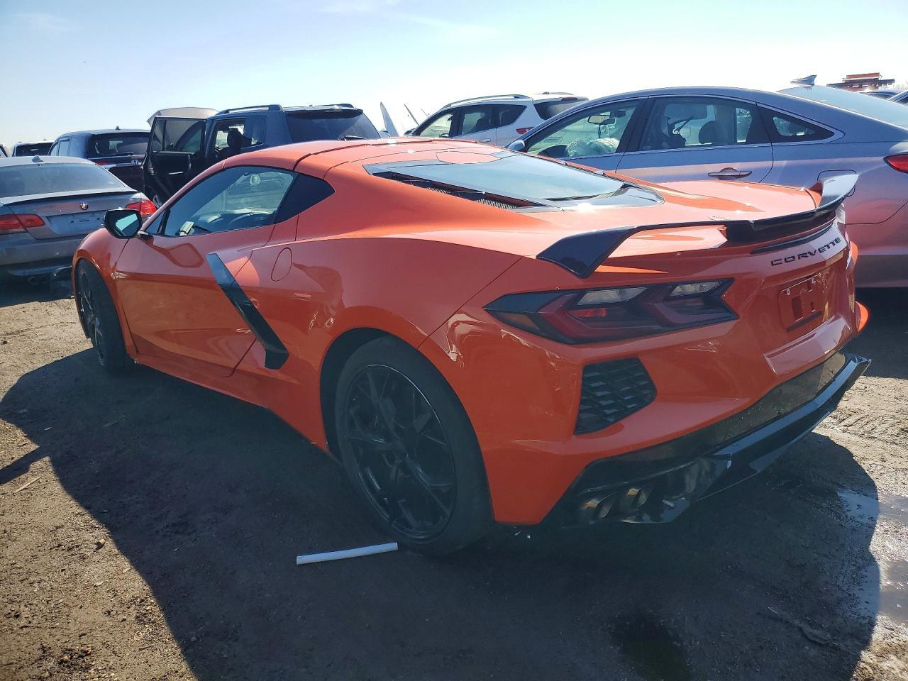 2021 Chevrolet Corvette Stingray 1Lt - Image 2