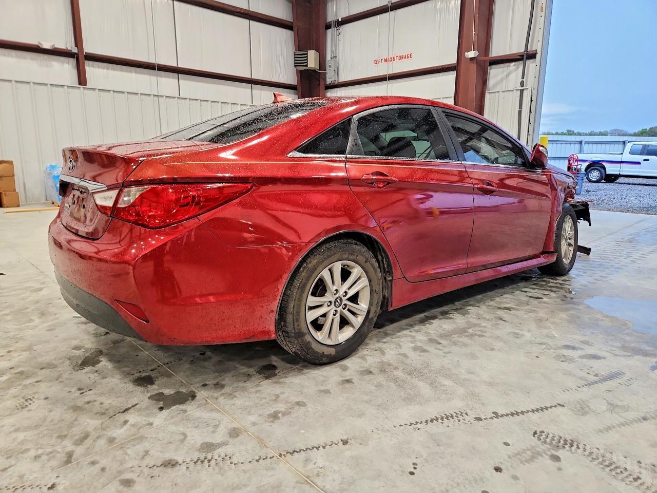 2014 Hyundai Sonata Gls - Фото 5