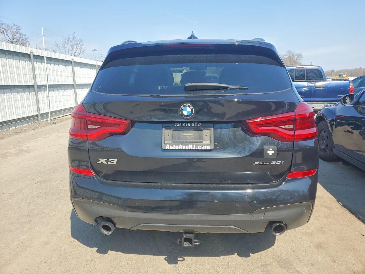 2021 BMW X3 xDrive30I - Фото 6