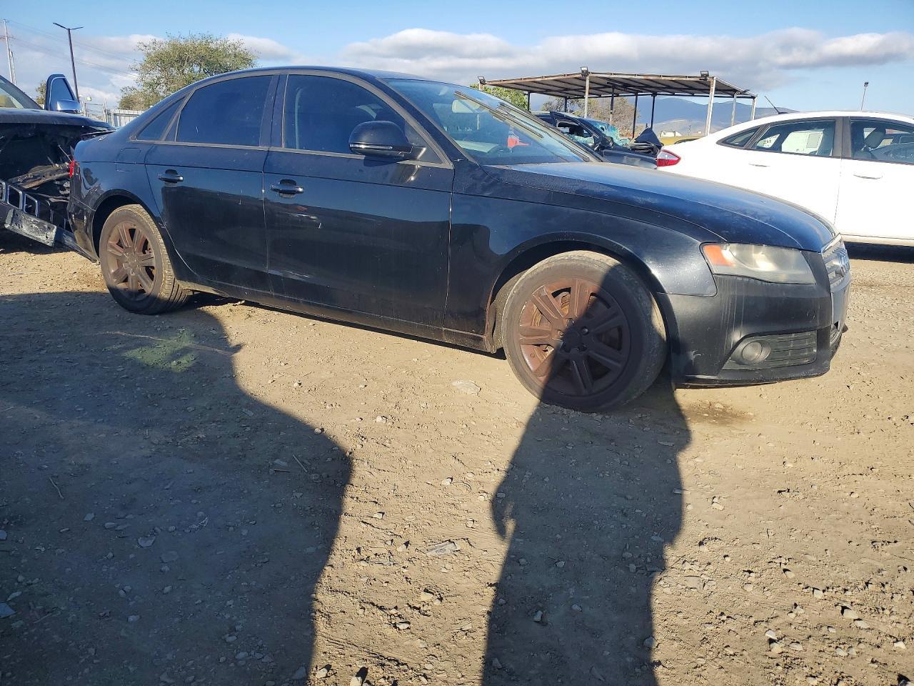 2009 Audi A4 Premium Plus - Фото 4