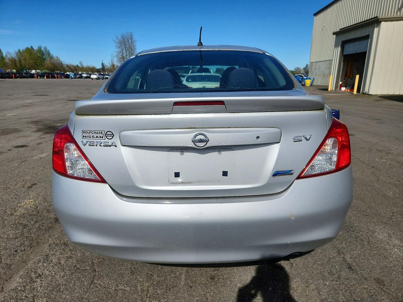 2013 Nissan Versa 1.6 S - Image 6