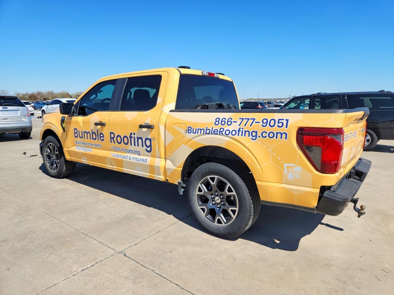 2024 Ford F150 Stx - Фото 2