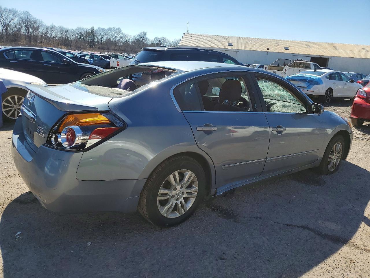 2012 Nissan Altima 2.5 - Фото 3