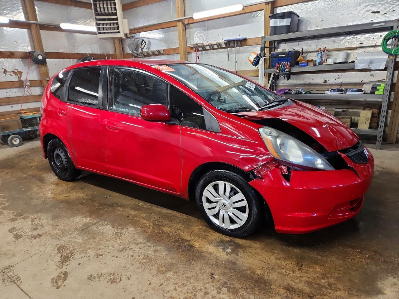 2013 Honda Fit - Image 4