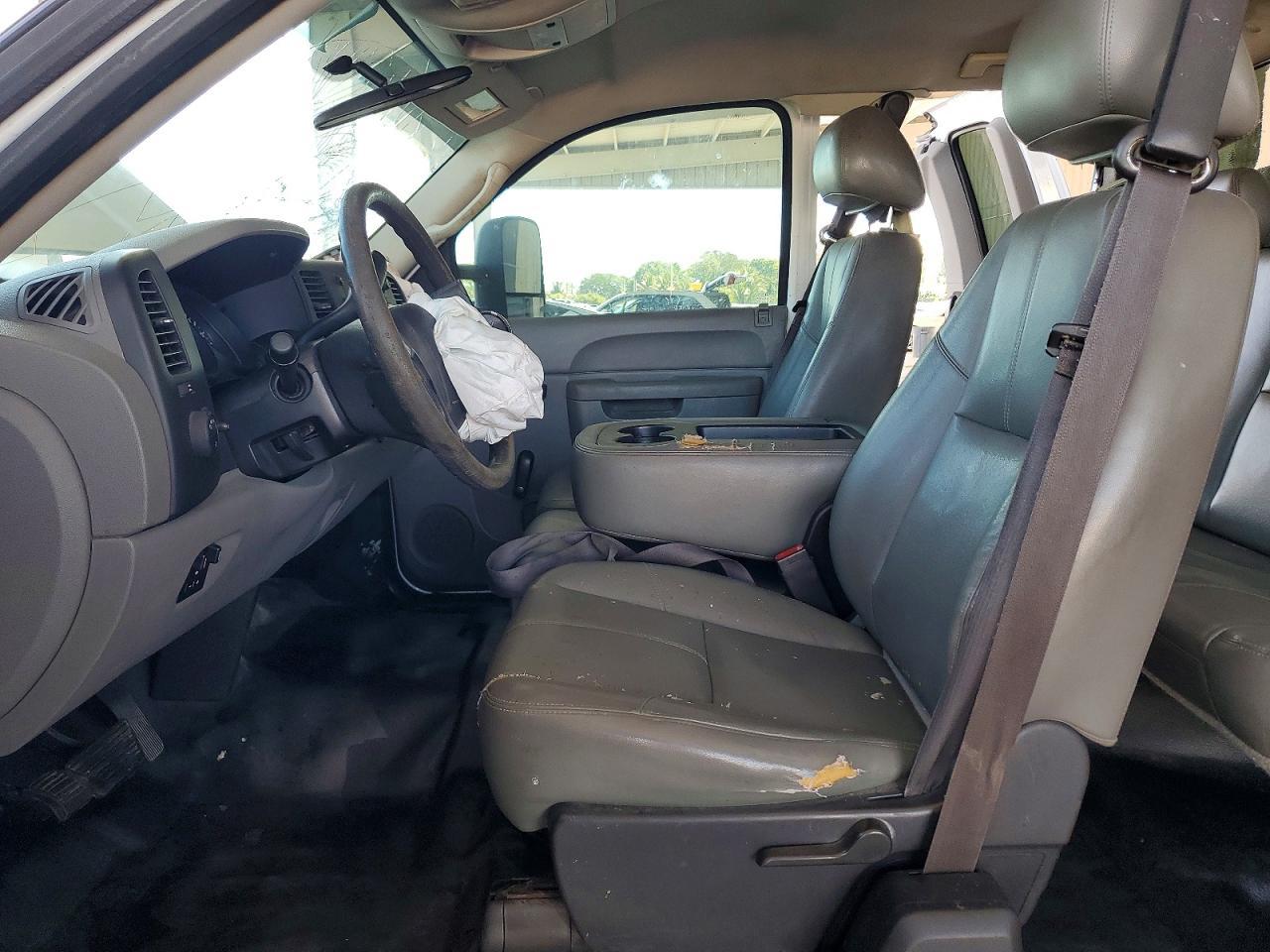 2013 Chevrolet Silverado C1500 - Фото 7