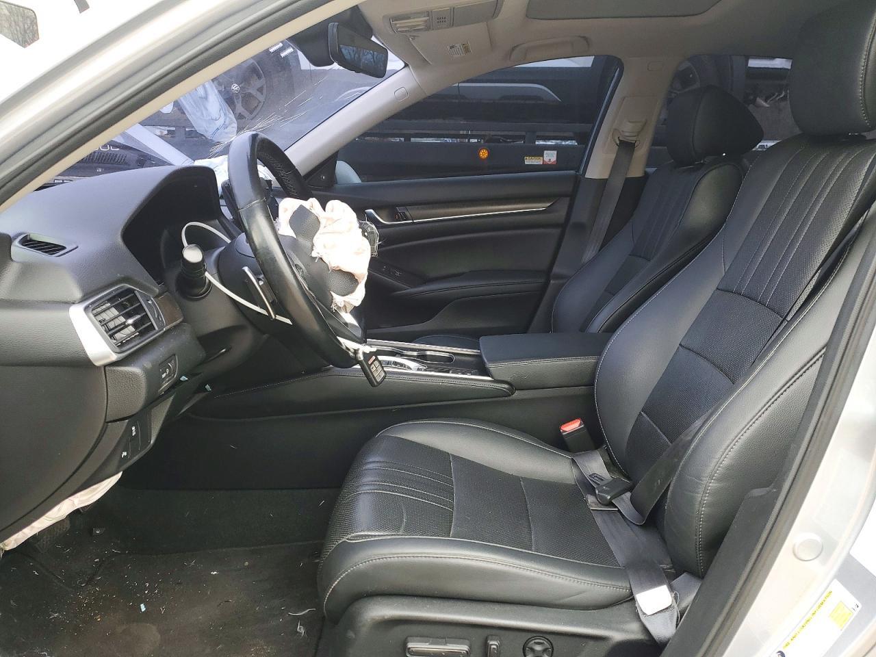 2021 Honda Accord Hybrid Exl - Image 7