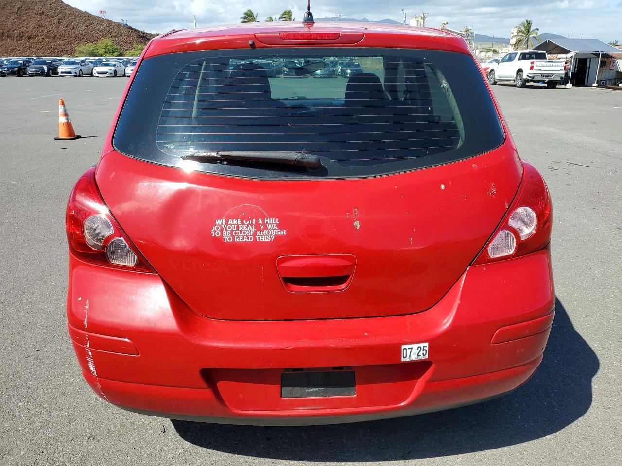 2008 Nissan Versa S - Image 6
