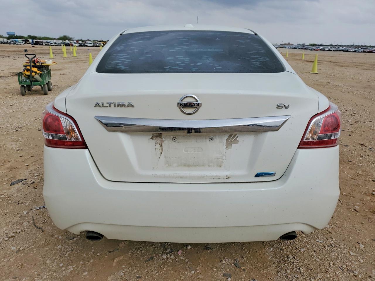 2013 Nissan Altima 2.5 - Фото 6