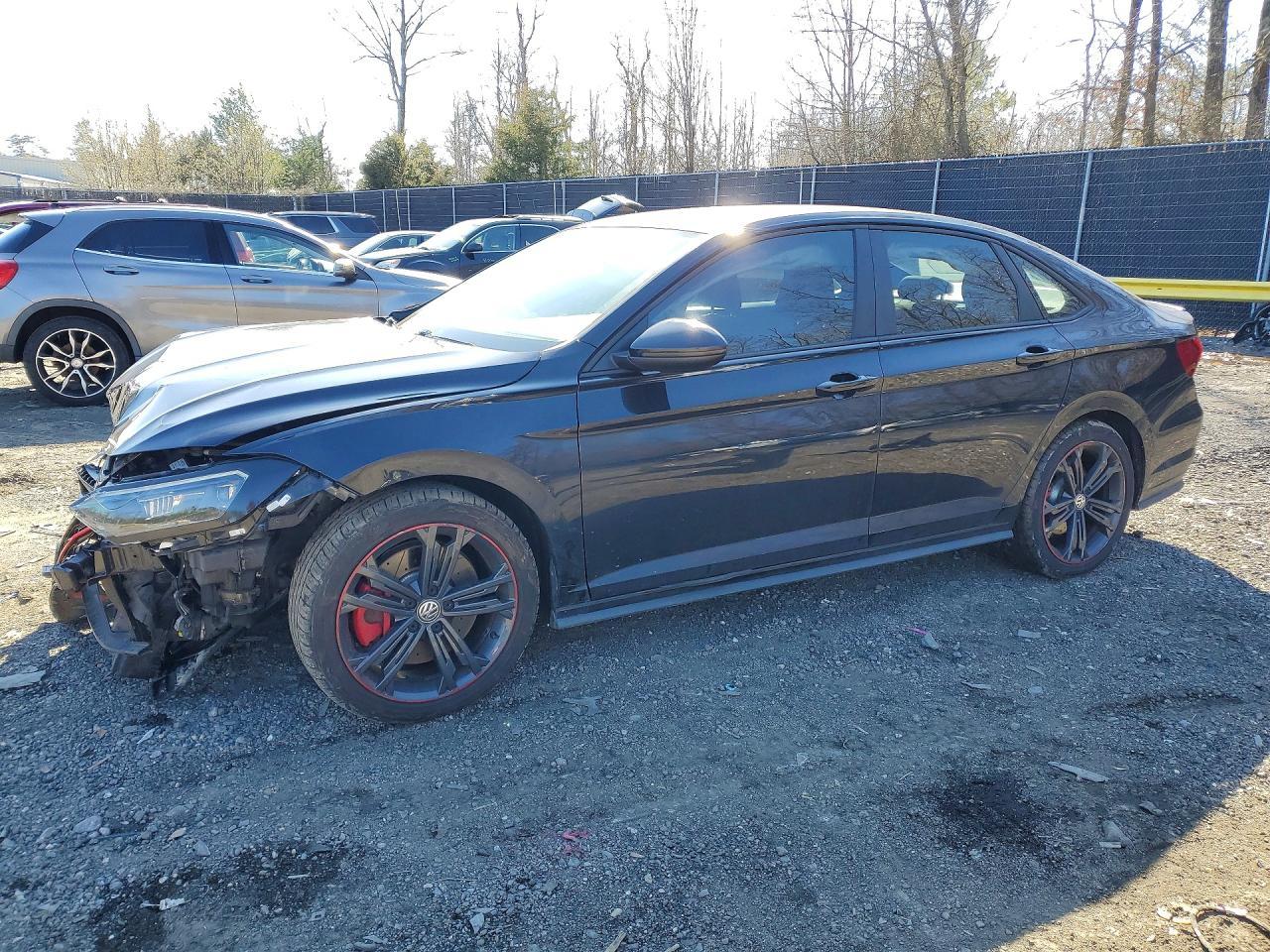 2019 Volkswagen Jetta Gli
