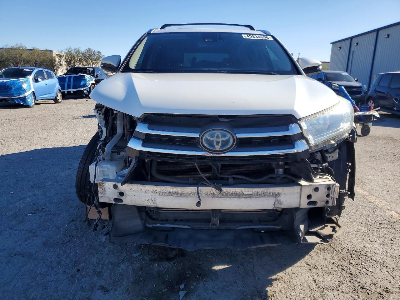 2019 Toyota Highlander Hybrid Limited - Фото 5