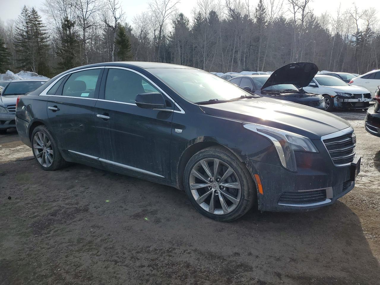 2018 Cadillac Xts - Фото 4