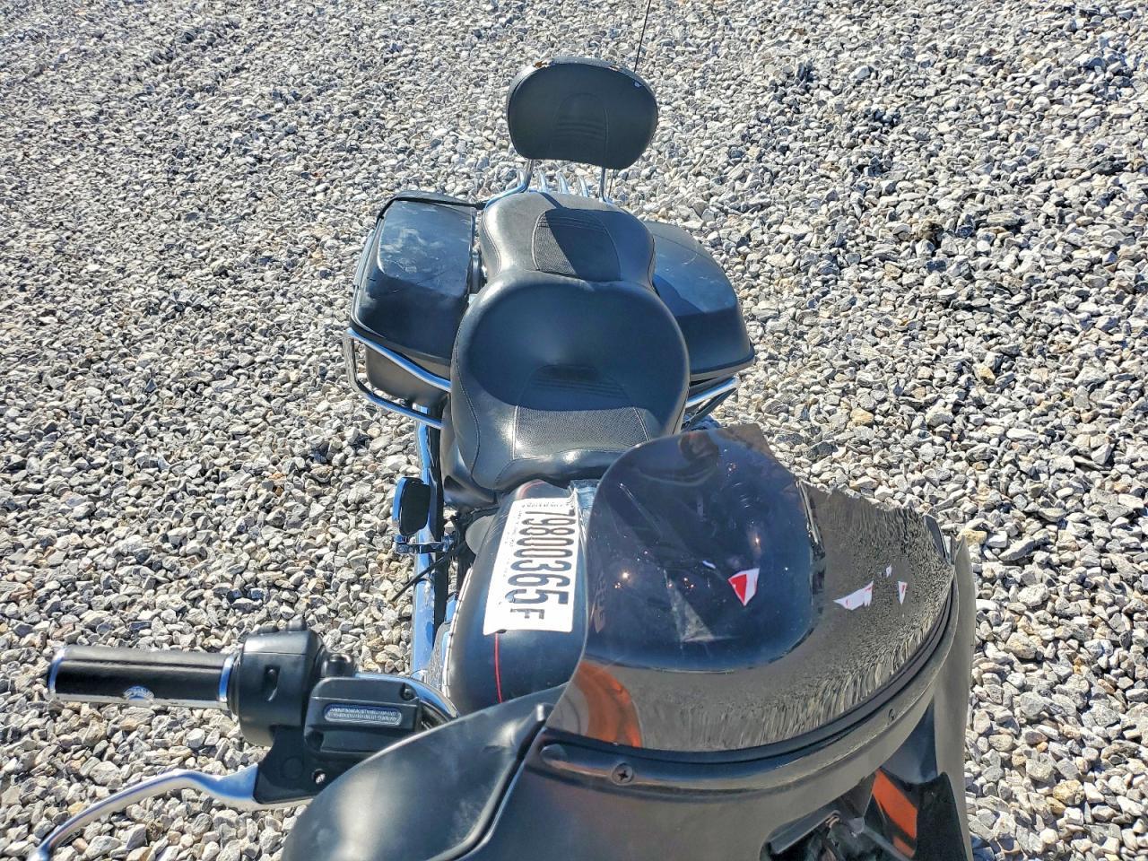 2015 Harley-Davidson Flhxs Street Glide Special - Фото 5