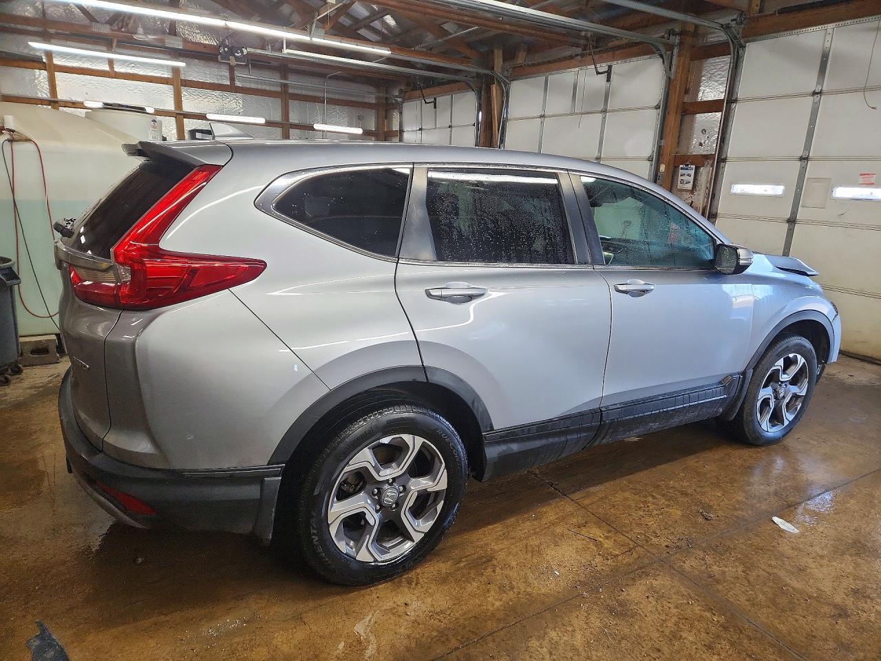 2018 Honda Cr-V Exl - Image 3
