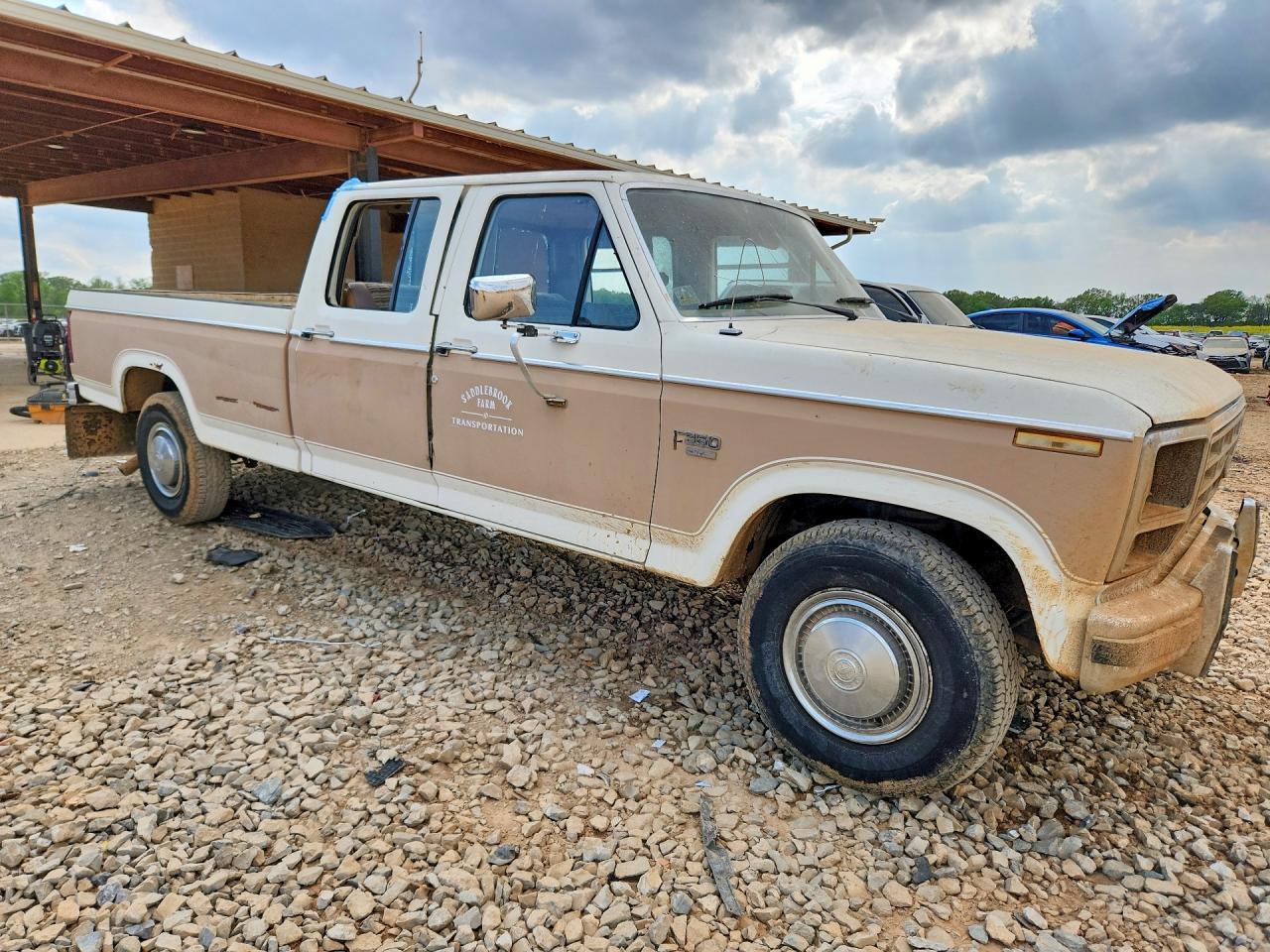 1983 Ford F350 - Фото 4
