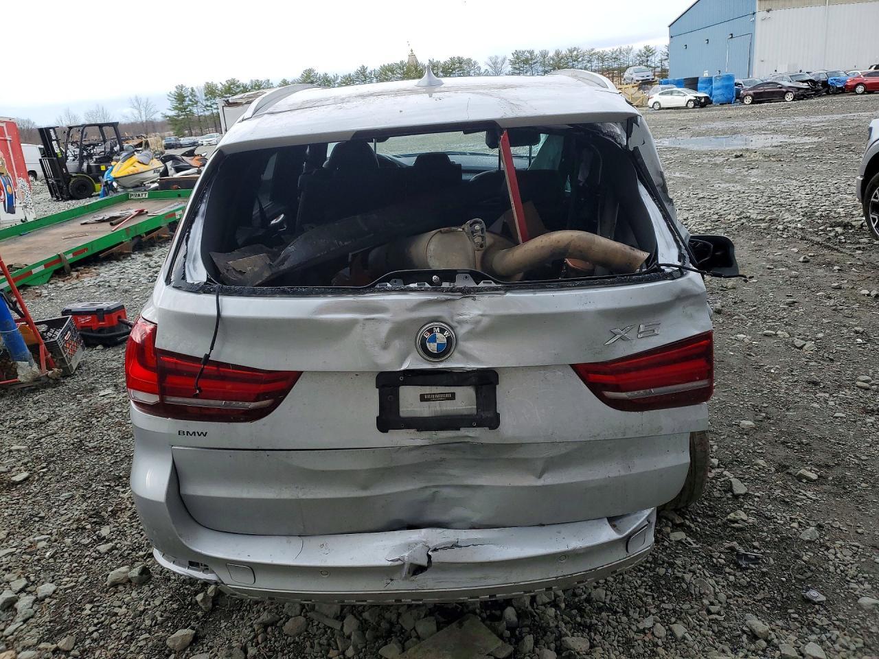 2017 BMW X5 xDrive35I - Фото 6