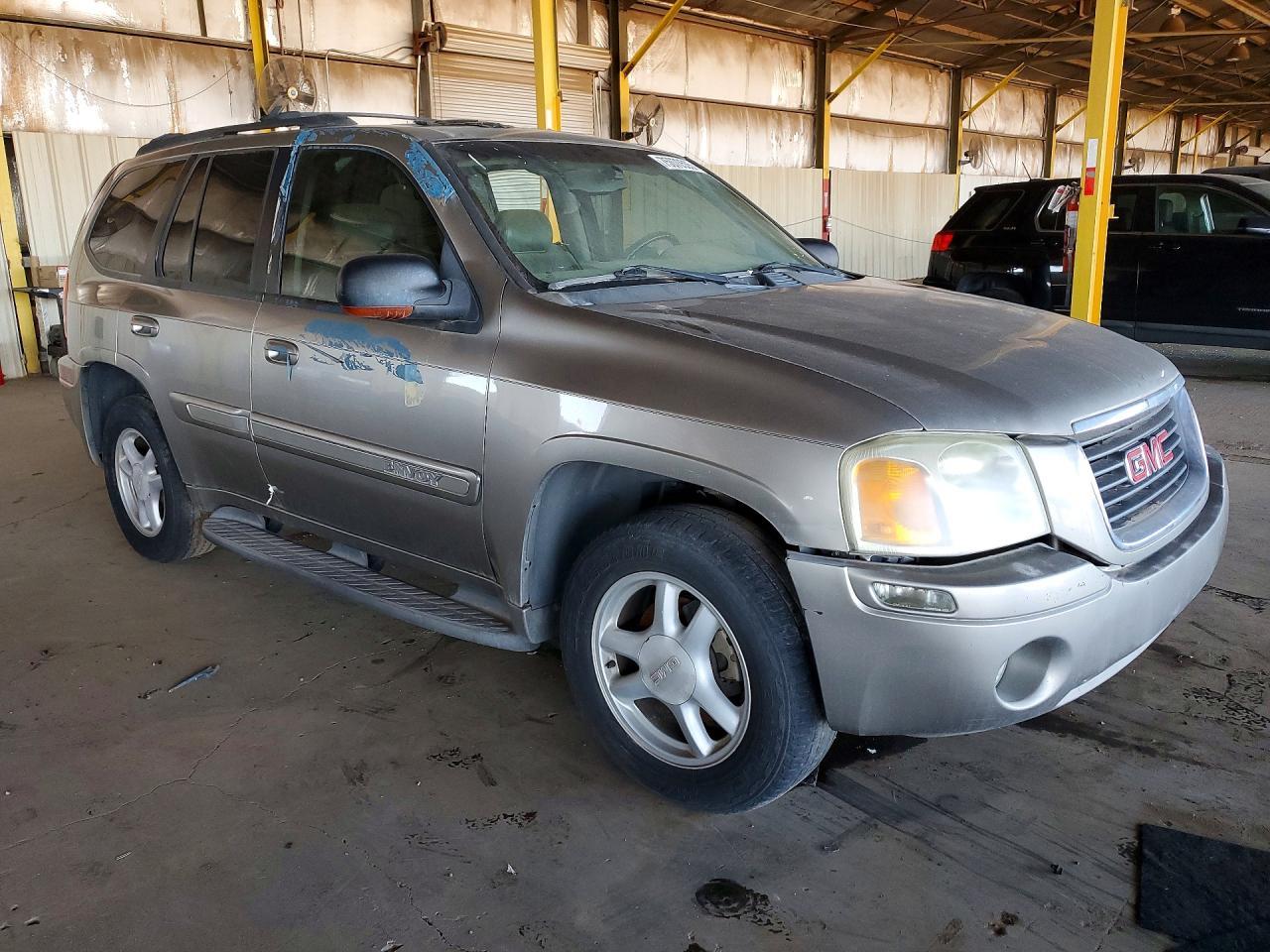 2003 GMC Envoy - Image 4