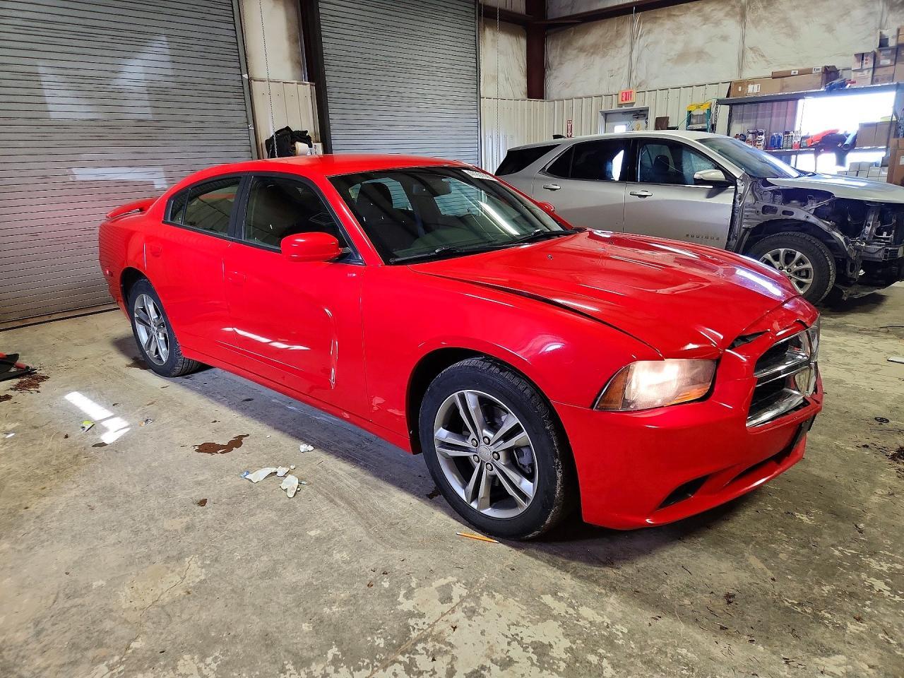 2014 Dodge Charger Sxt - Фото 4