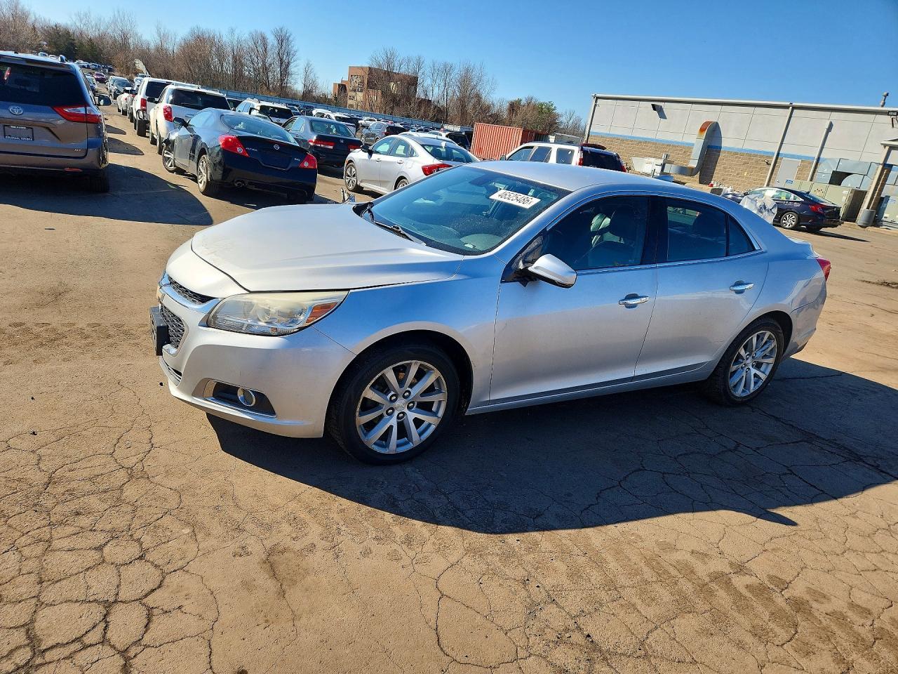 2015 Chevrolet Malibu Ltz