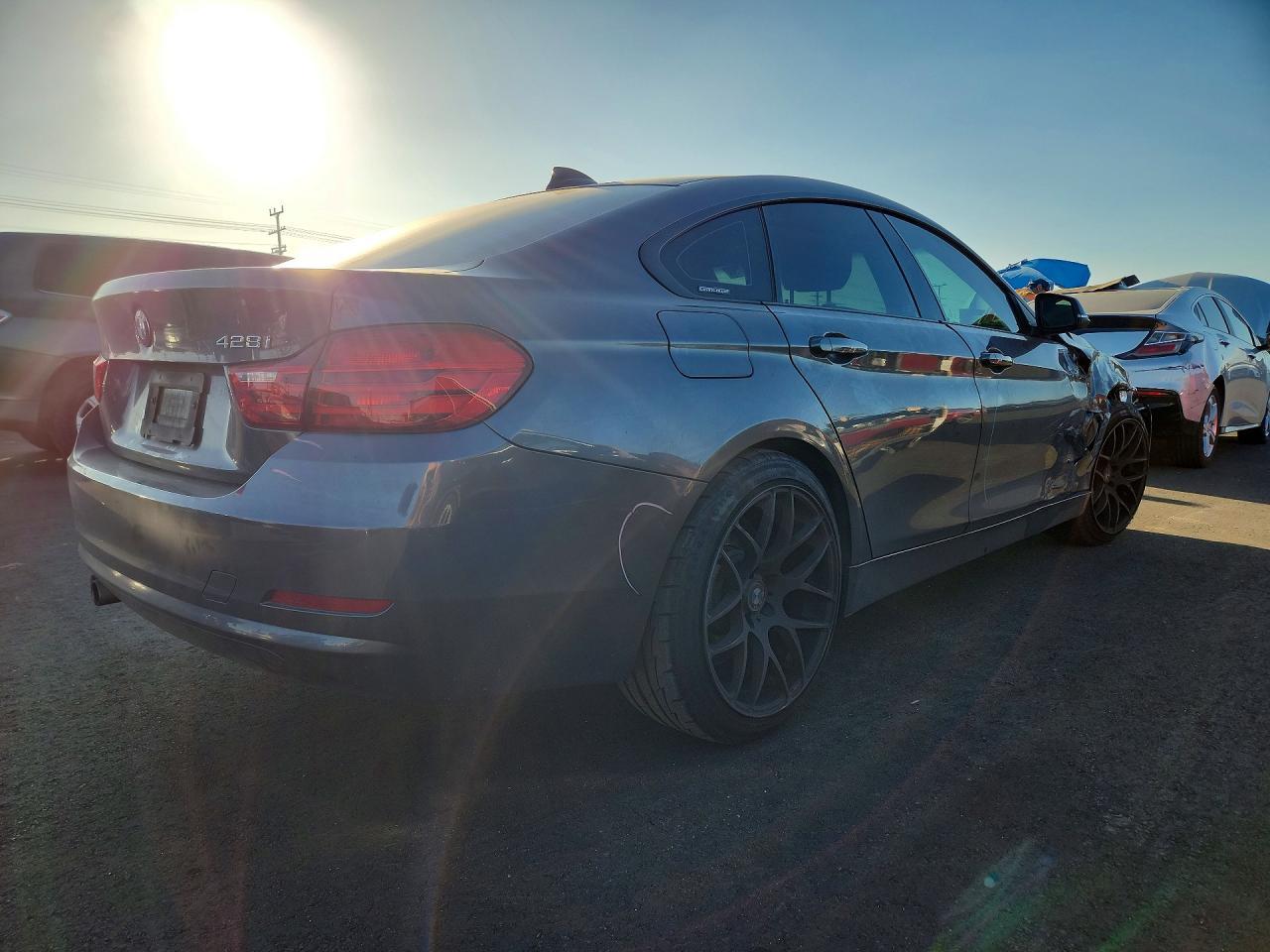2015 BMW 428 I Gran Coupe Sulev - Image 3