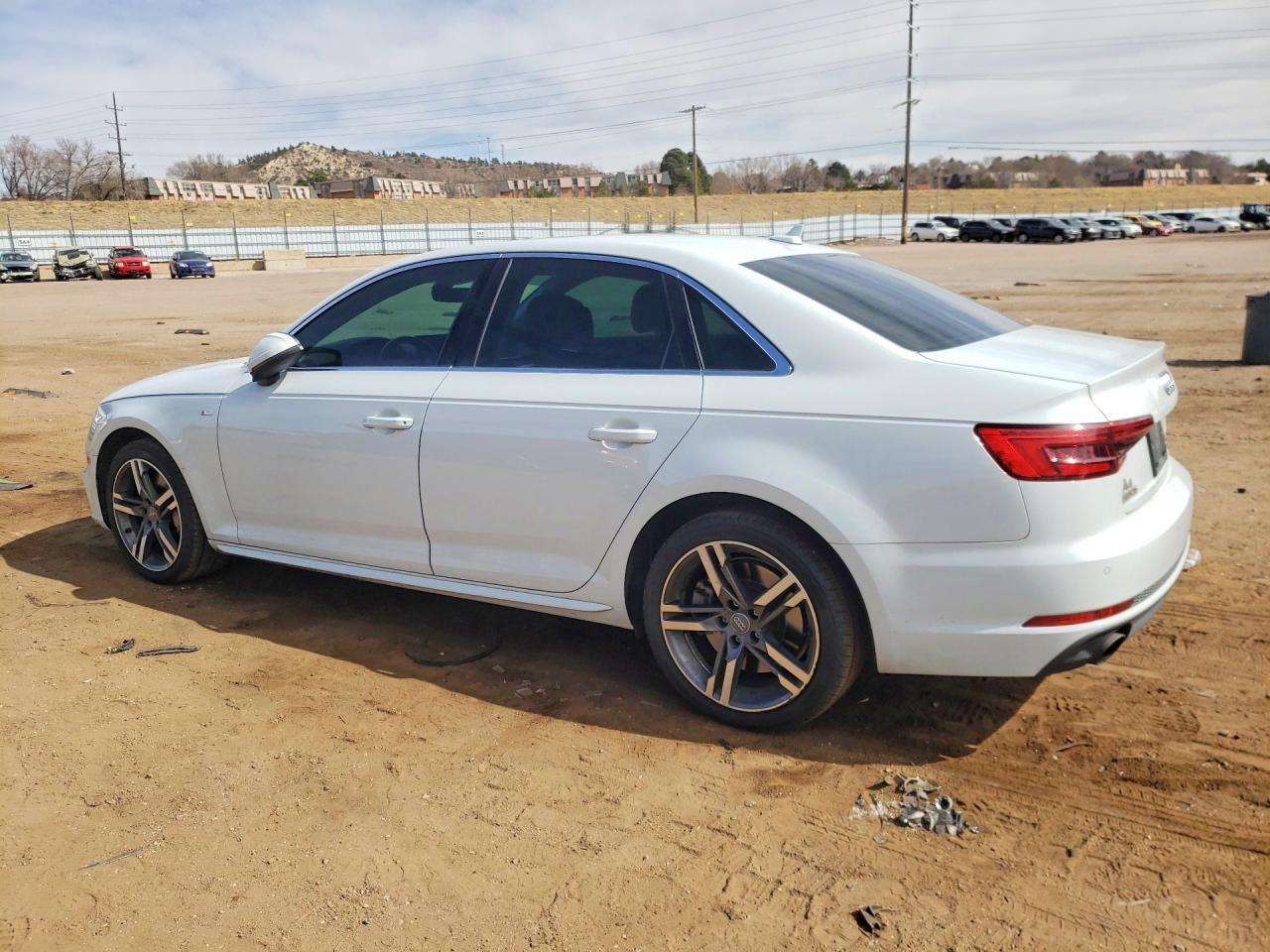 2017 Audi A4 Premium Plus - Фото 2