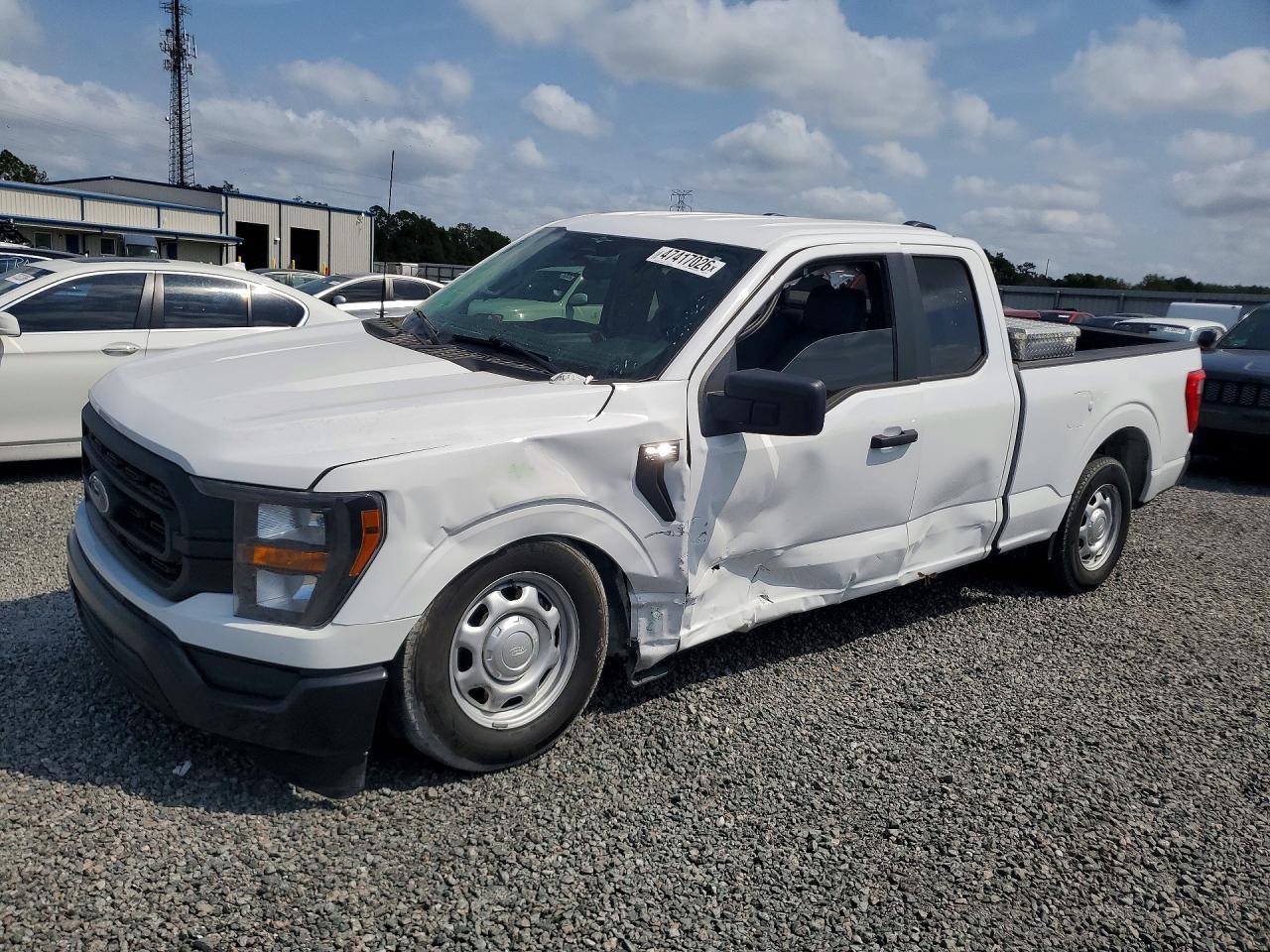 2023 Ford F150 Super Cab