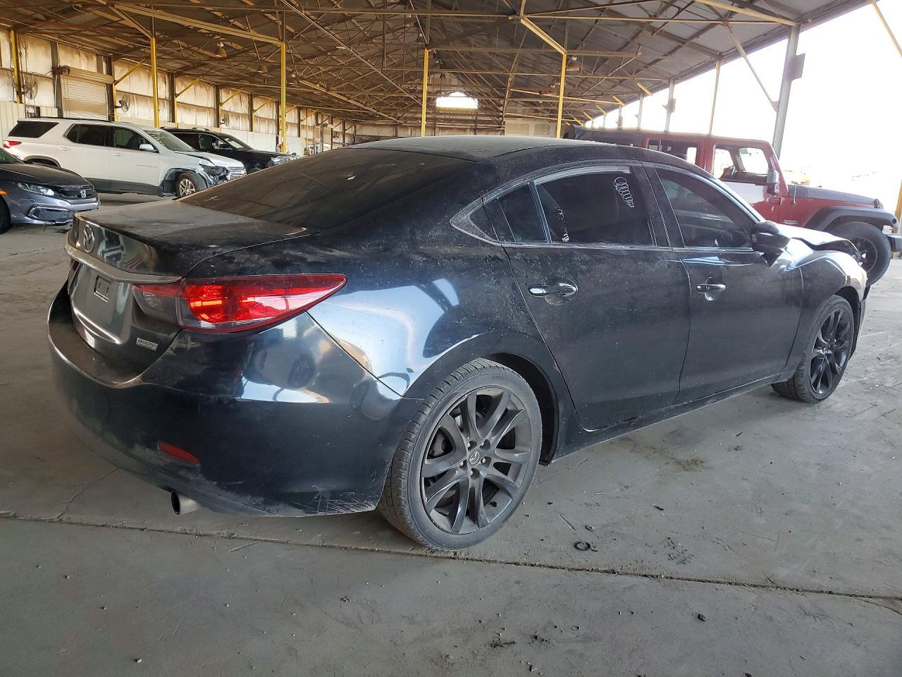 2016 Mazda 6 Touring - Фото 3