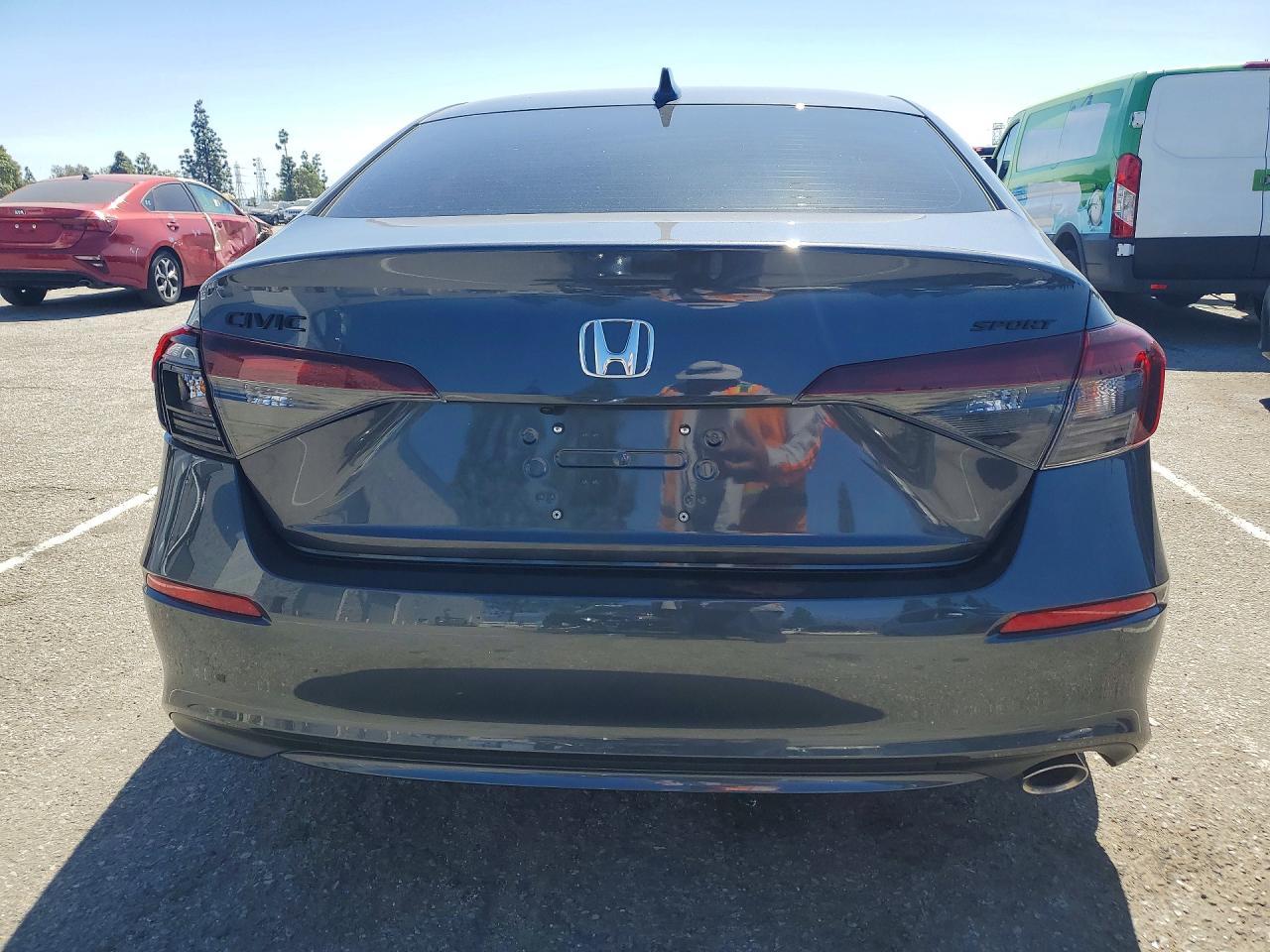 2026 Honda Civic Sport - Image 6