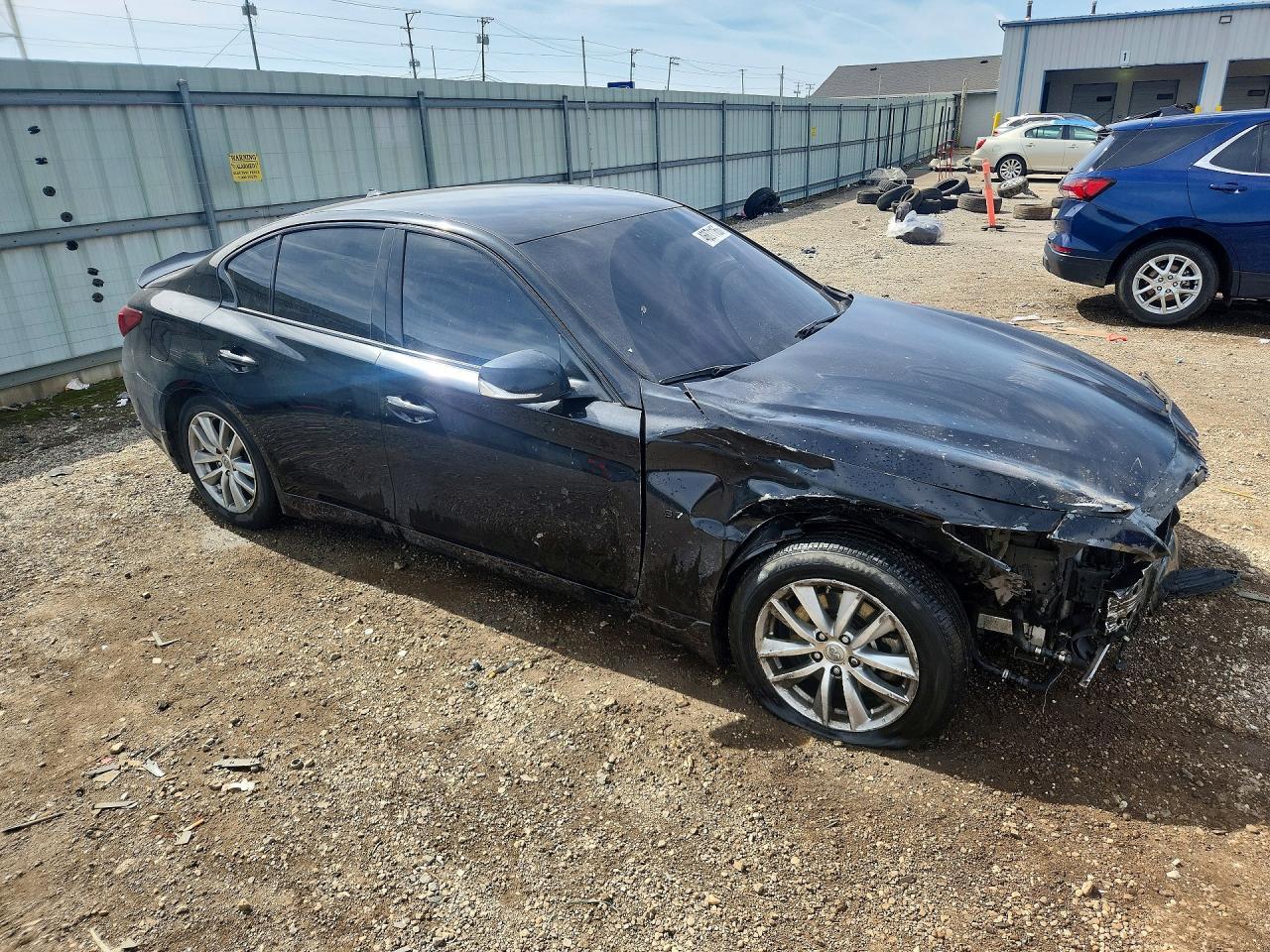 2021 Infiniti Q50 Pure - Фото 4