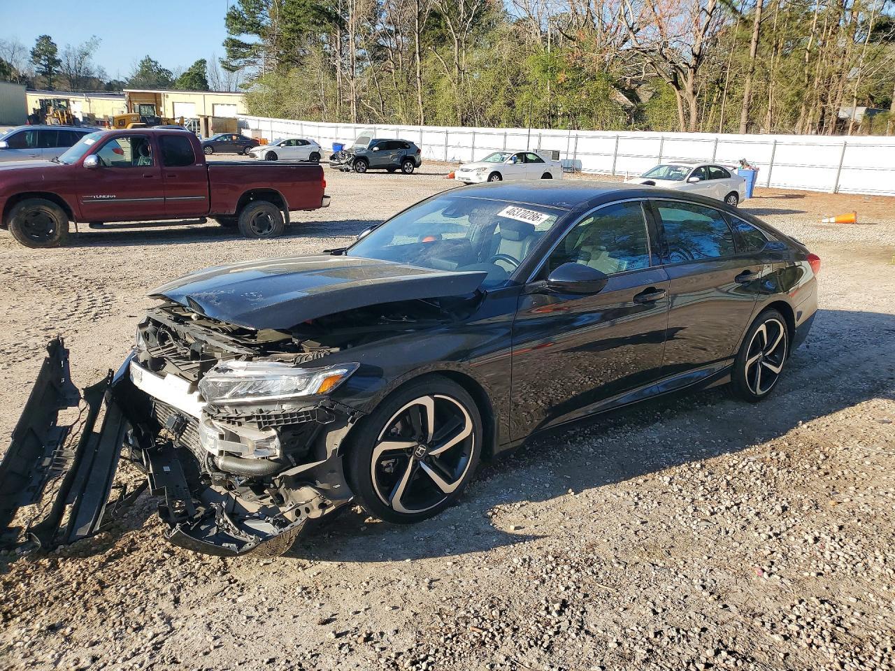 2020 Honda Accord Sport