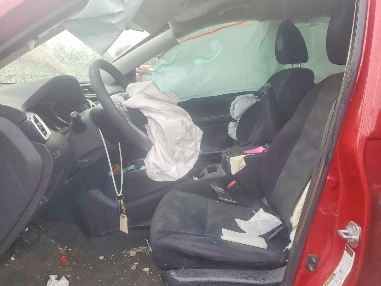 2014 Nissan Rogue Sv - Фото 7