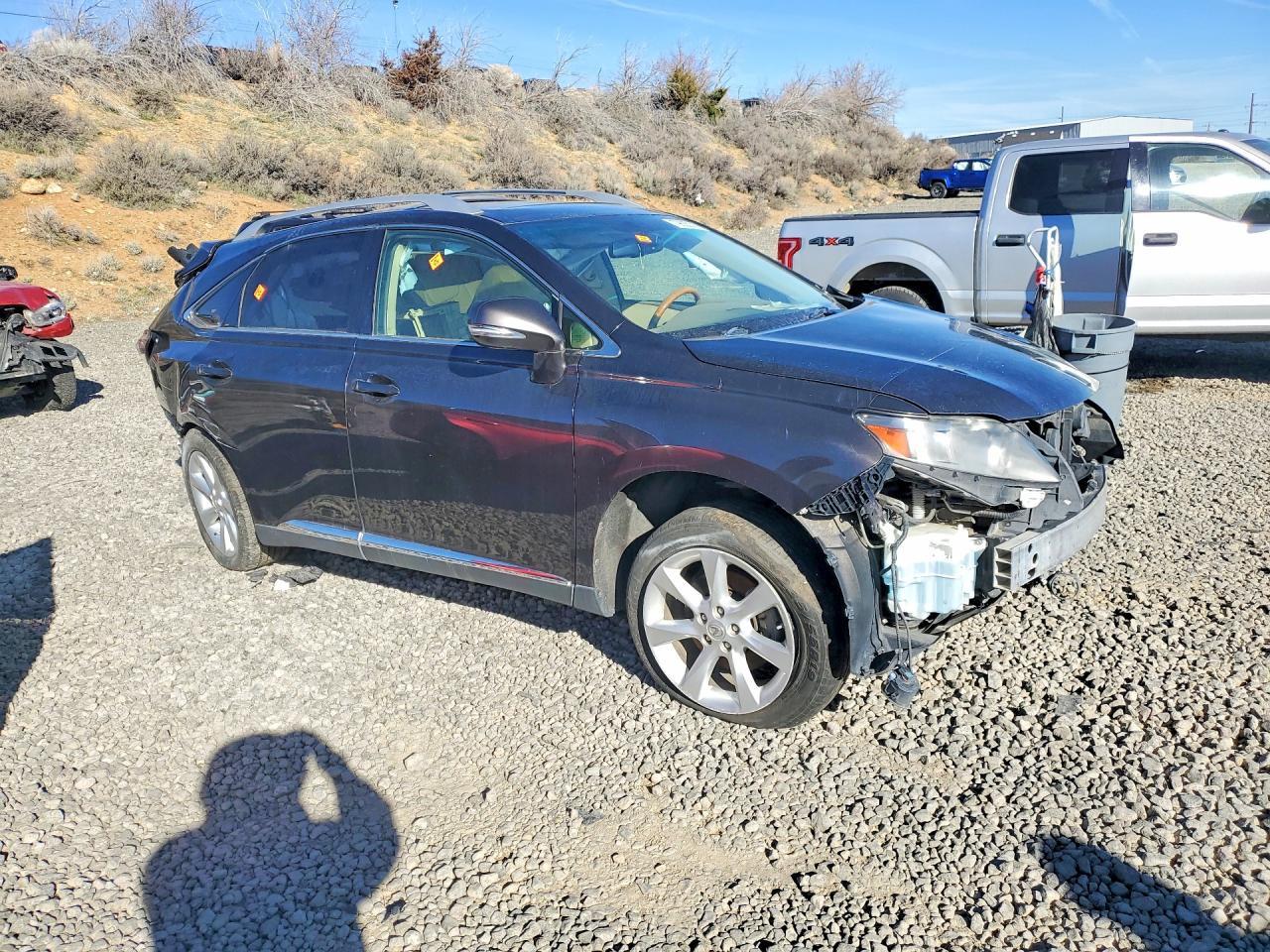 2010 Lexus Rx 350 Base - Image 4