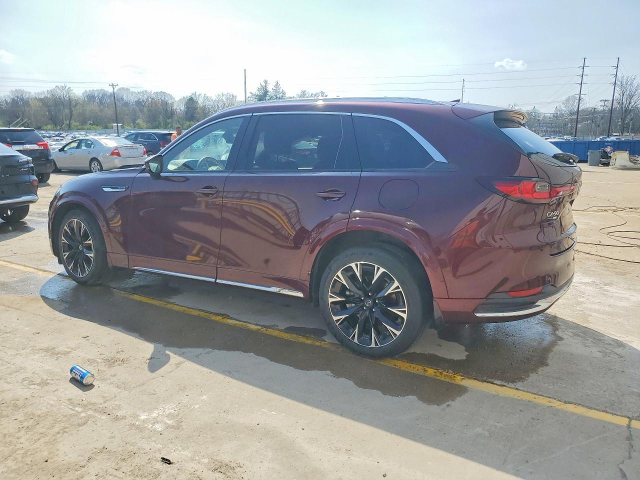 2025 Mazda Cx-90 Premium Plus - Фото 2