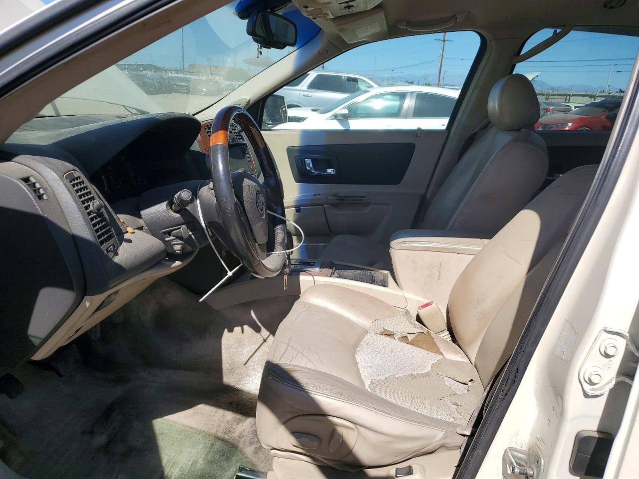 2004 Cadillac Srx - Фото 7